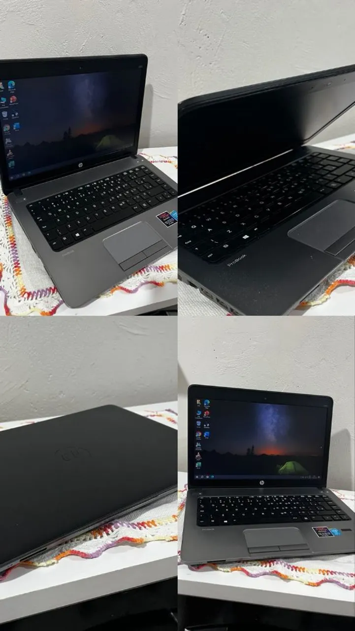 Super Notebook HP i5