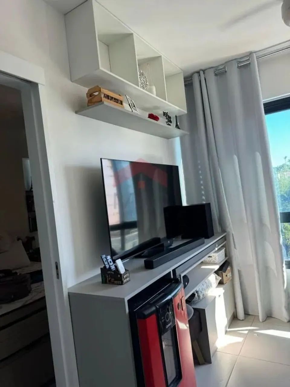 Apartamento 1 Quarto para Venda em Salvador, Barra, 1 dormitório, 1 banheiro, 1 vaga - Foto 3