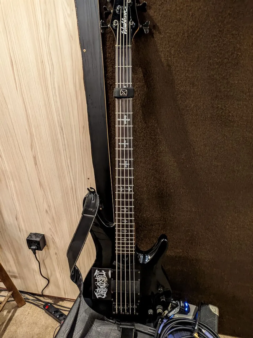 Baixo Washburn