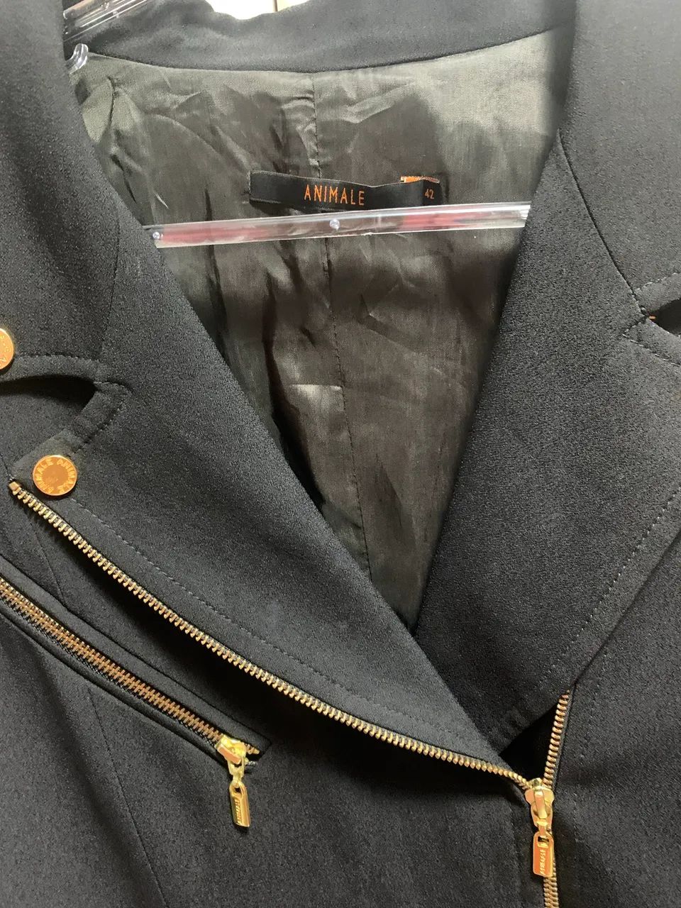 Blazer colete Animale - Foto 3