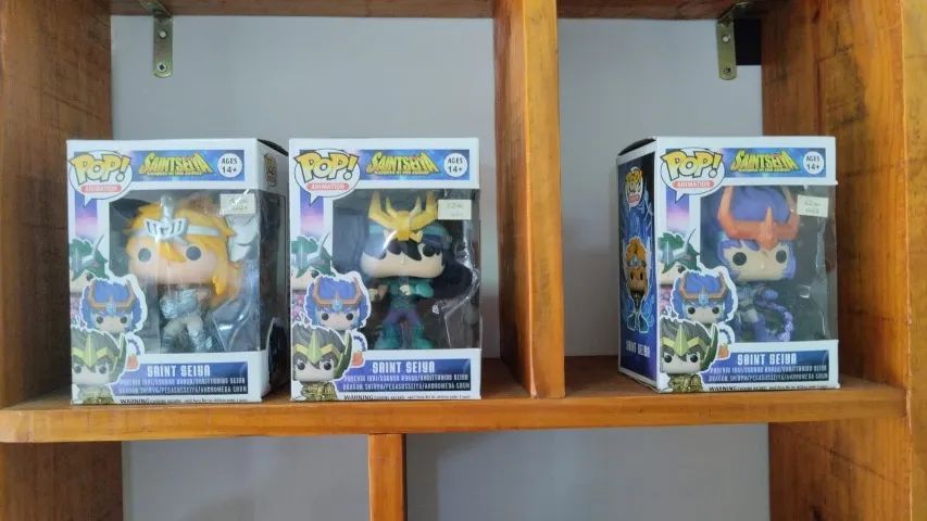 Bonecos FUNK POP variados - Foto 3