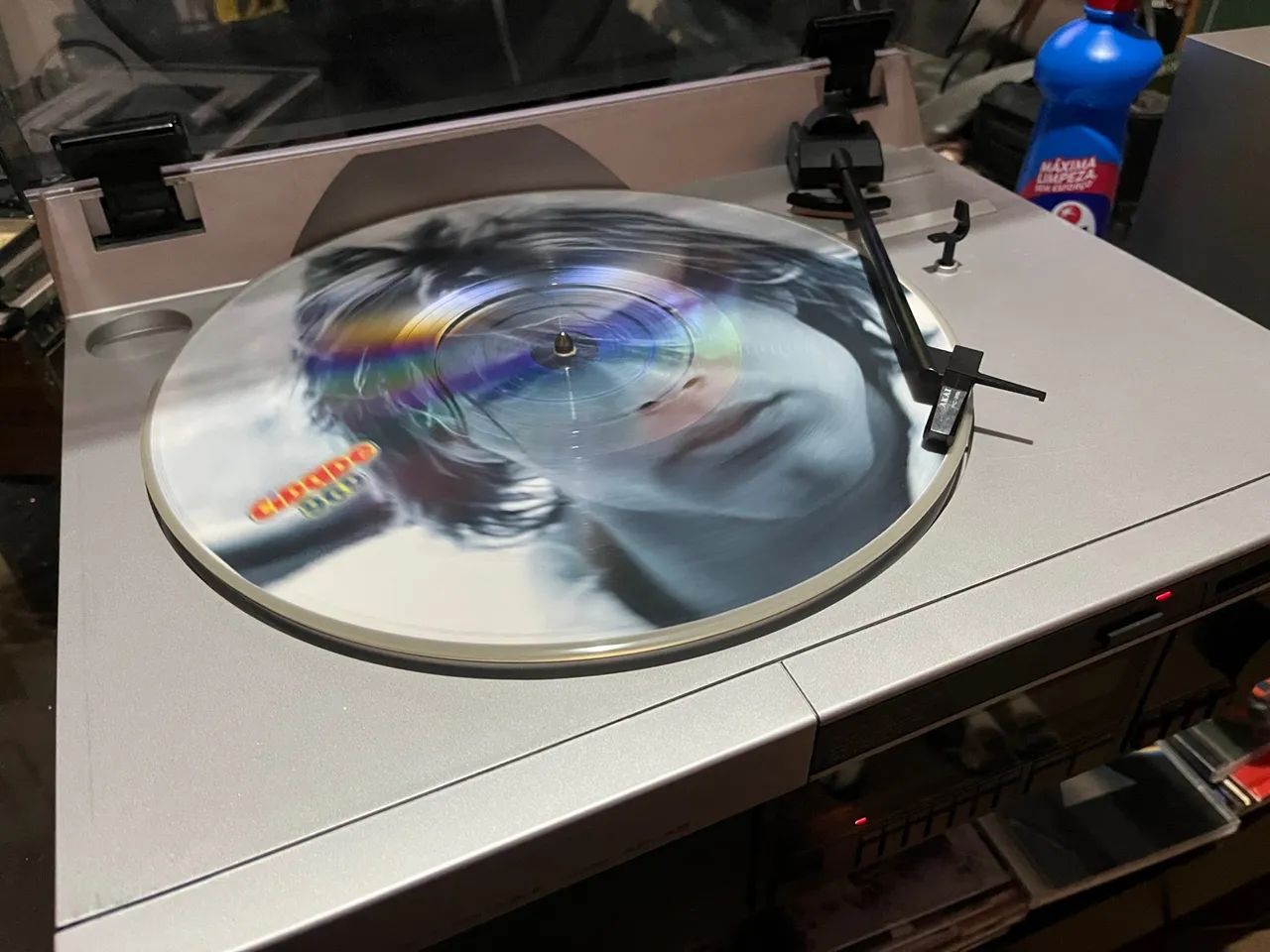 Disco de Vinil Cidade 96.9 ed especial Rick - Foto 2