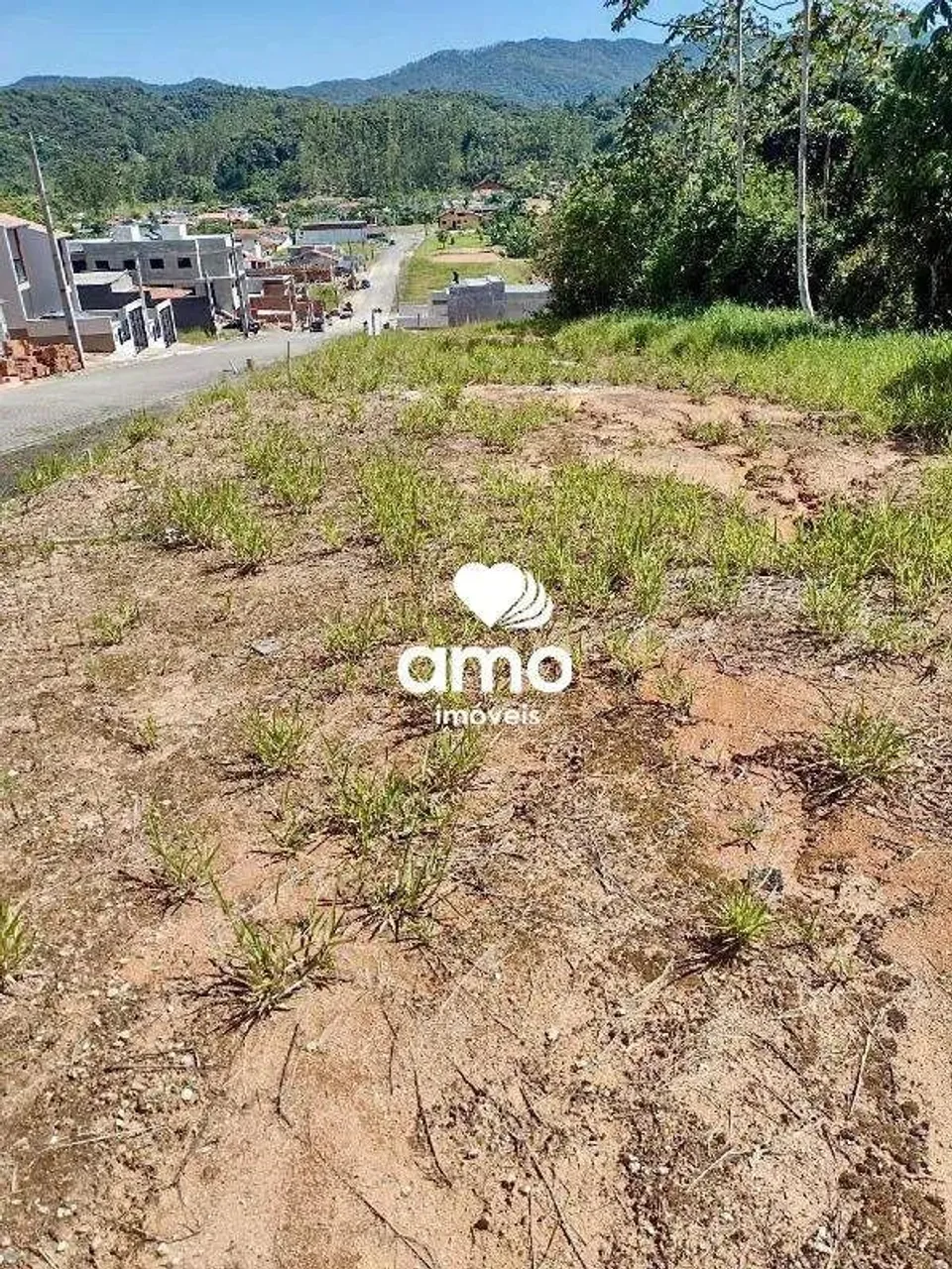 Terreno à venda, Aymoré - Guabiruba/SC