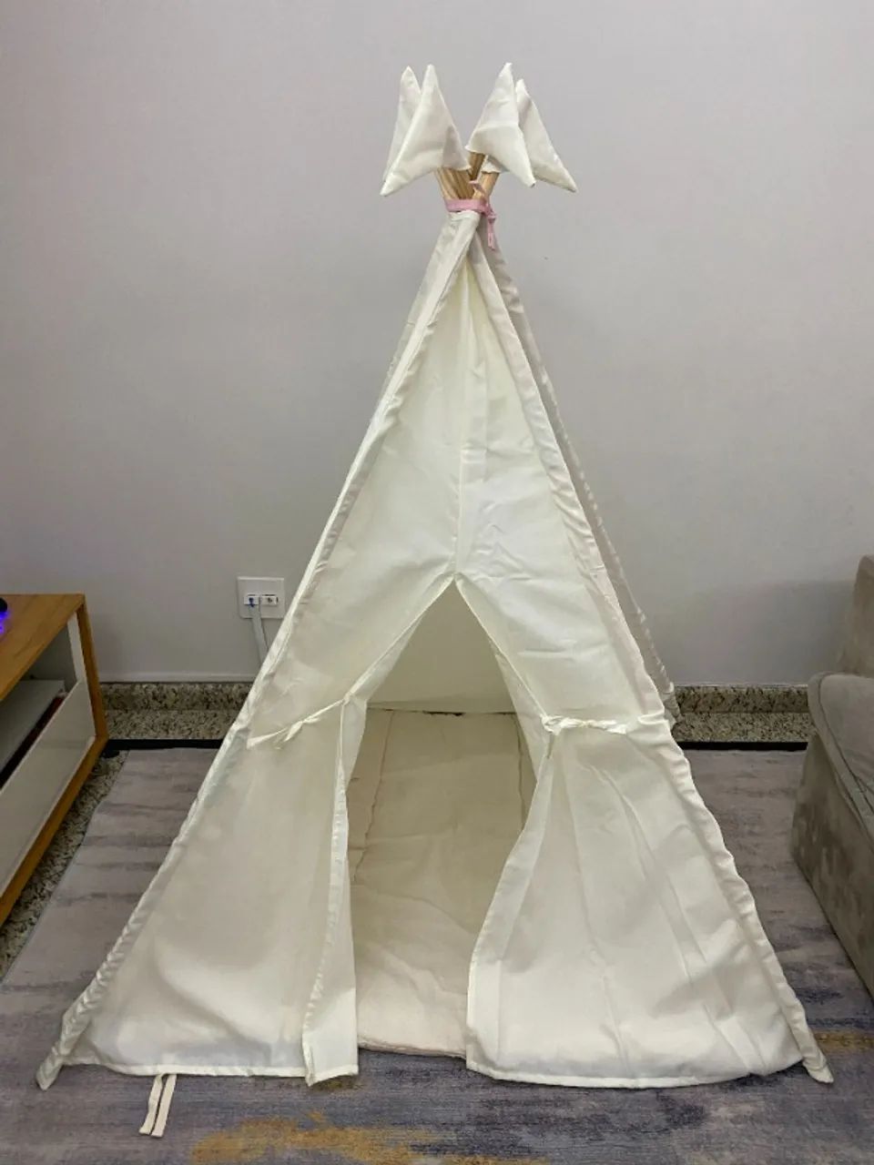 2 Tendas Teepee Infantis - Foto 6