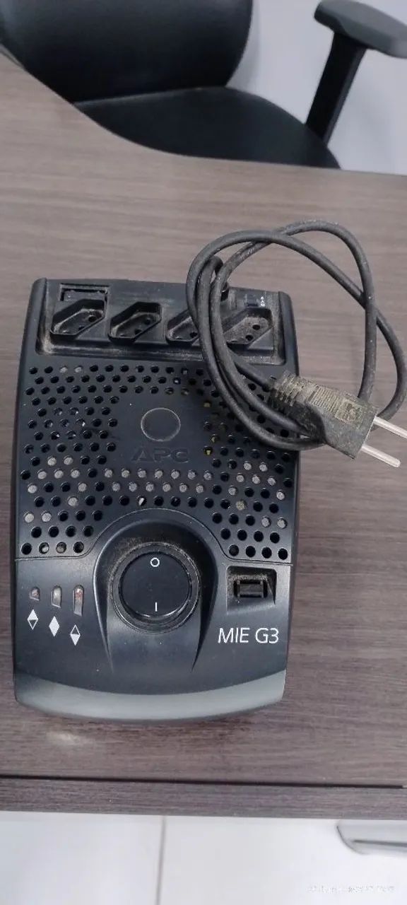 Estabilizador APC Mie G3 - Foto 3