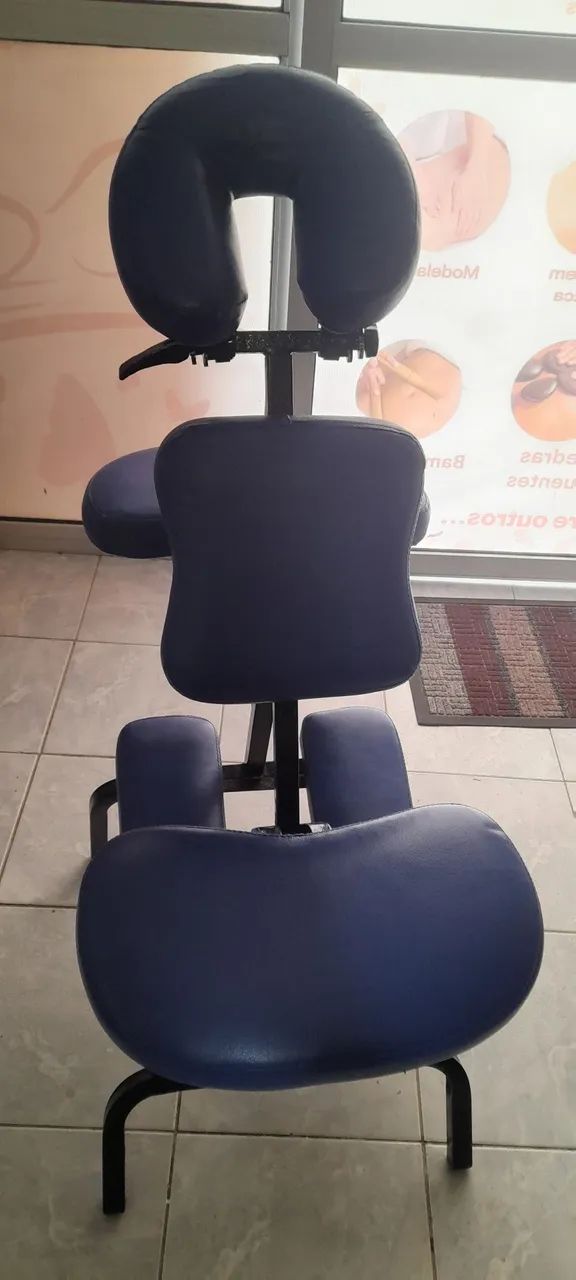 CADEIRA DE QUICK MASSAGE  - Foto 3