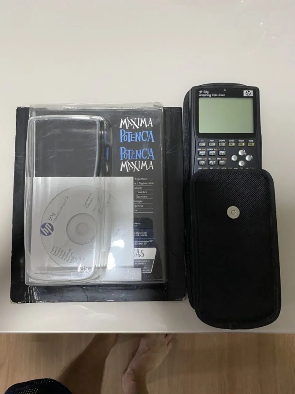 HP 50G64617879226627120