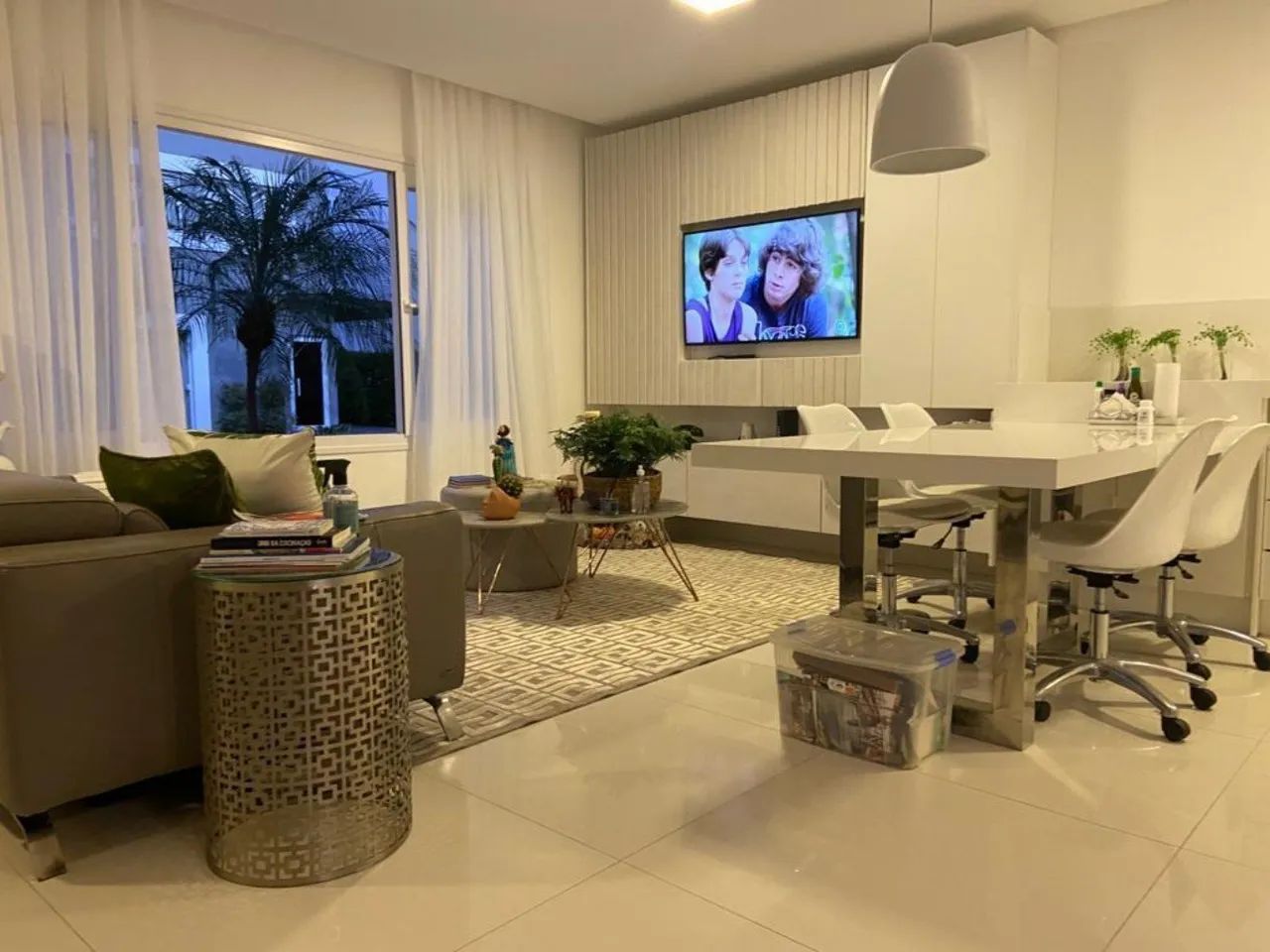 Duplex Condomínio Fechado Balneário Camboriú Barra 03 Qtos Um Suite 02 Vagas Lazer Complet