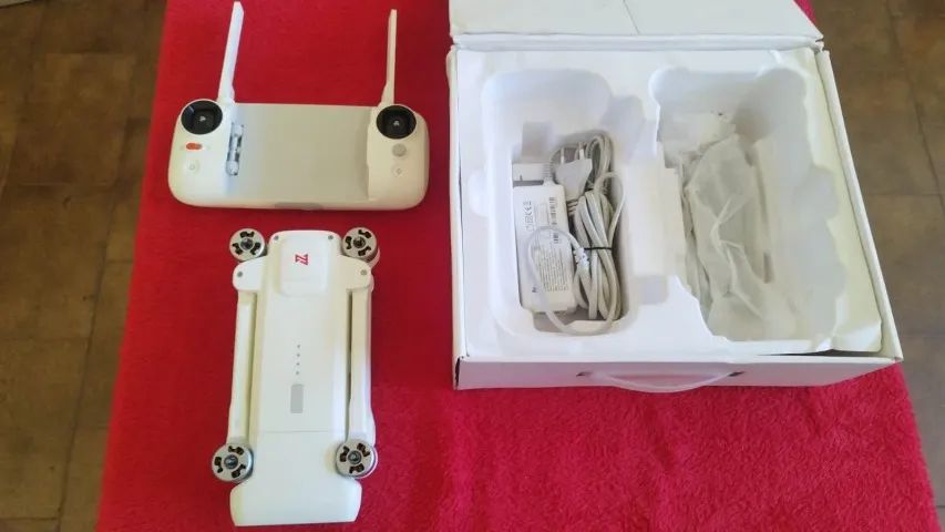 Trocas / Drone Fimi X8 Mini modelo de 2020 - Foto 6