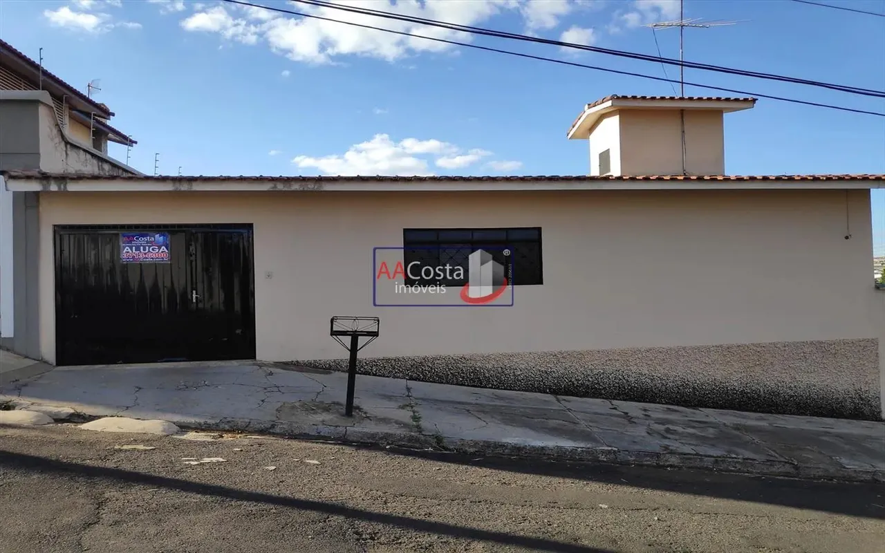 Casa para alugar em FRANCA - VILA FORMOSA