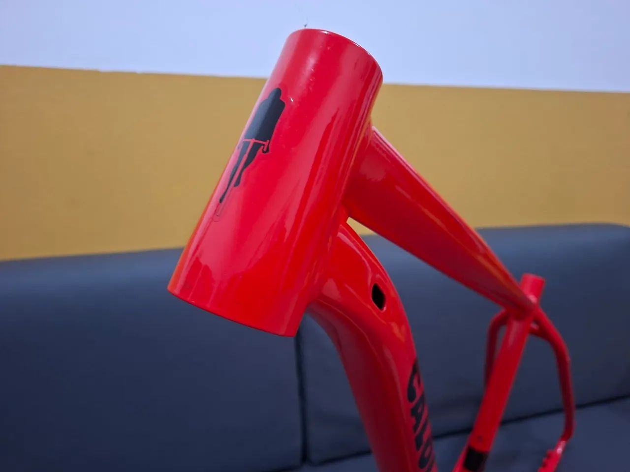 Quadro MTB Caloi Explorer Expert Tam: 19 (G) - Foto 3