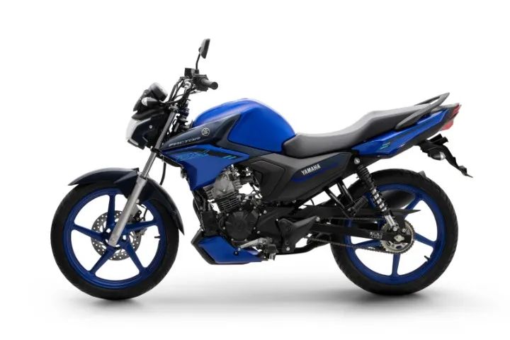 Nova Factor DX 25/25 + Emplacamento! - Foto 8