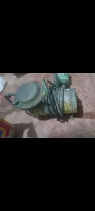 Compressor de ar para pintura *zap