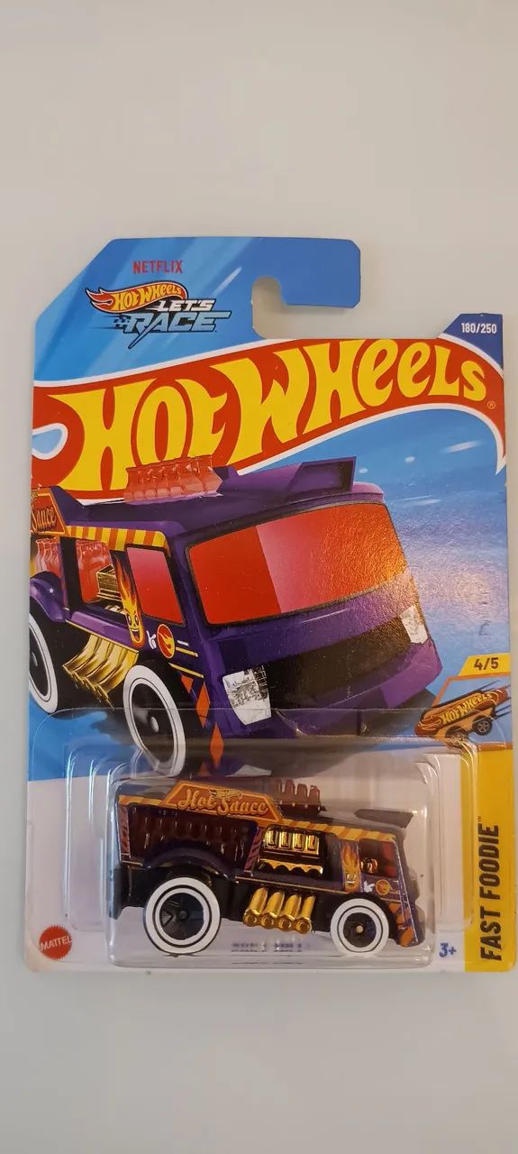 Hot Wheels Thunt  - Foto 3