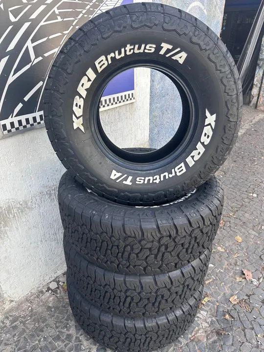 Pneu 305/70 R16  - Foto 2