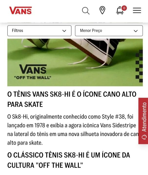 Tênis Vans Old Skool - Foto 4