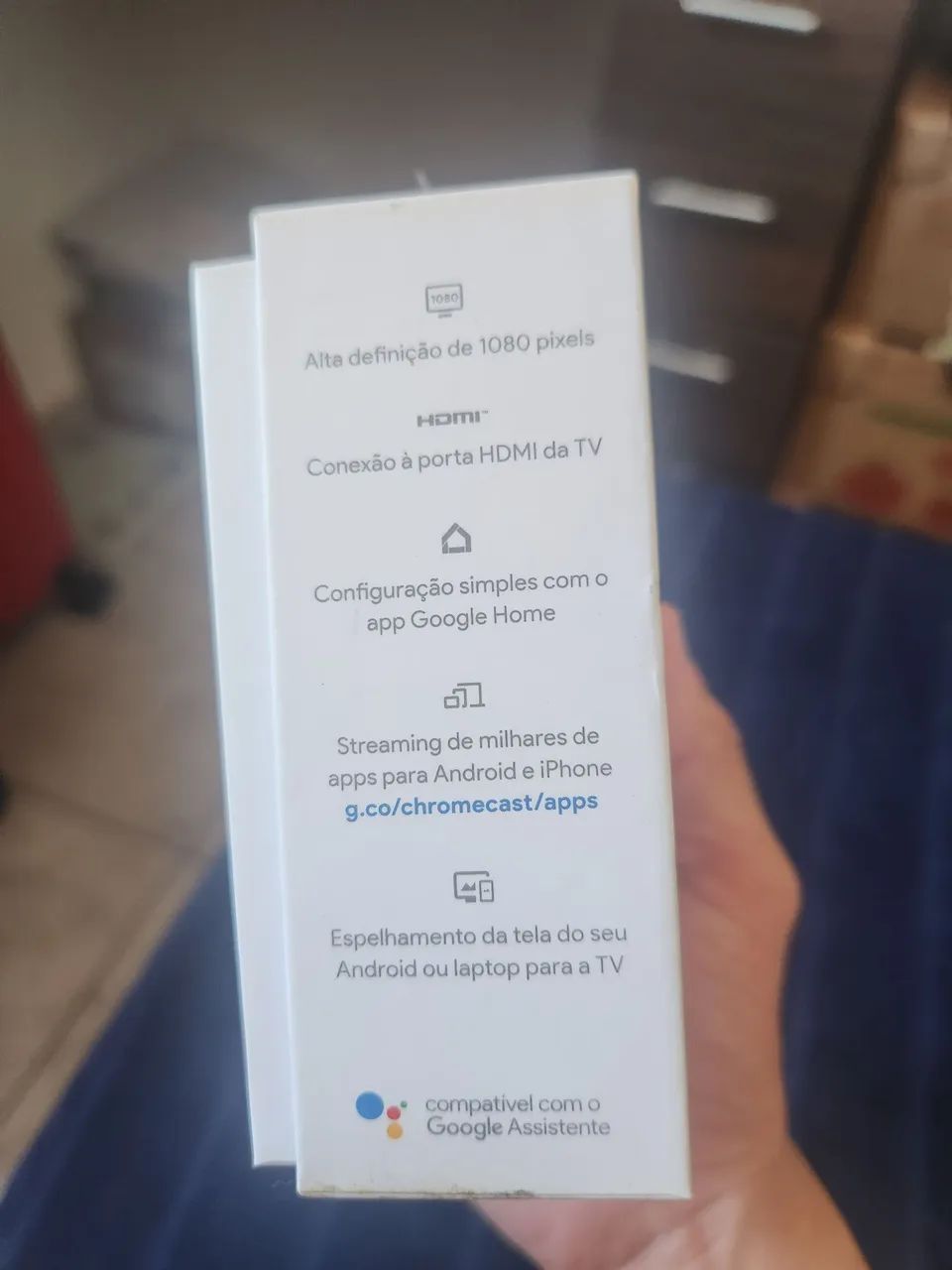 Google Chrome Cast - Foto 2