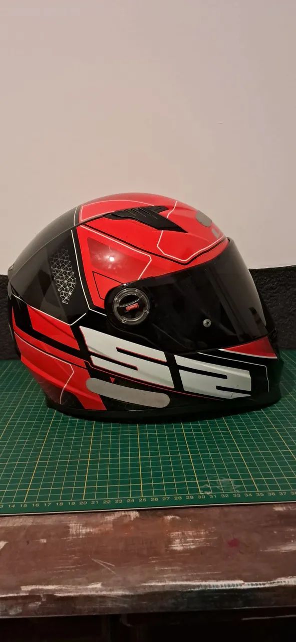 Capacete de segurança LS2 - Foto 2