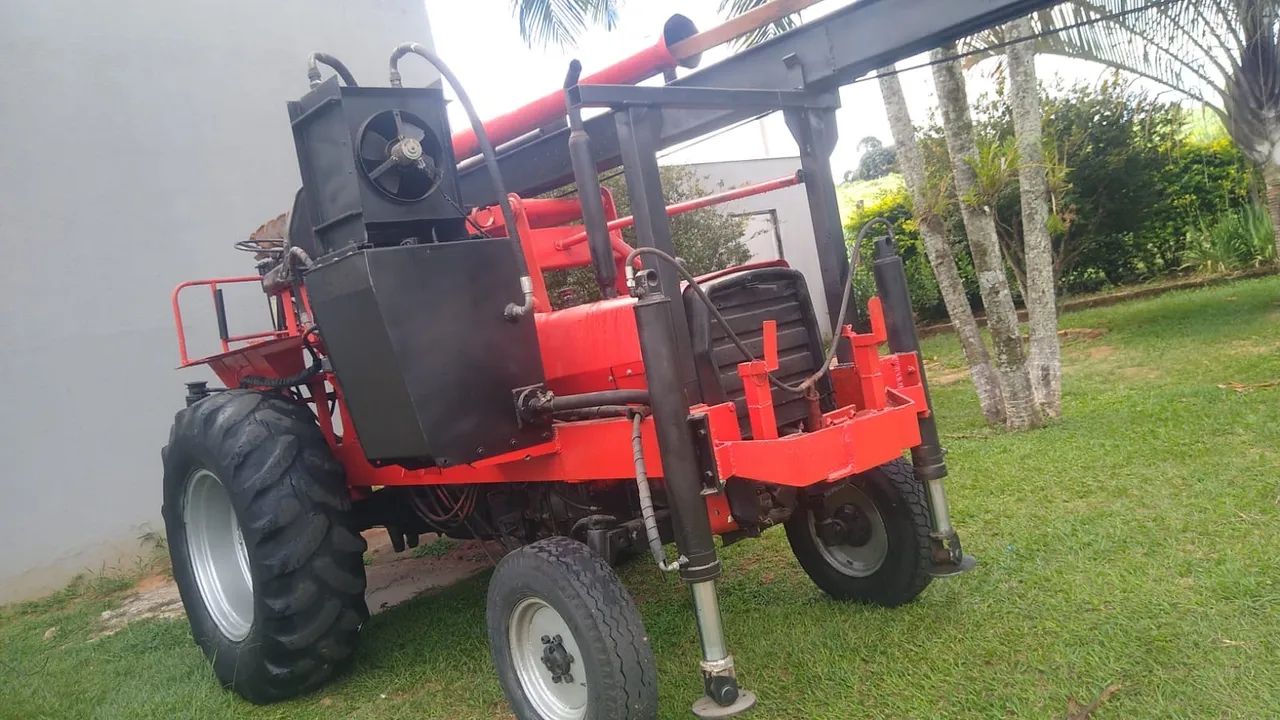 Máquina de perfuratriz - Foto 3