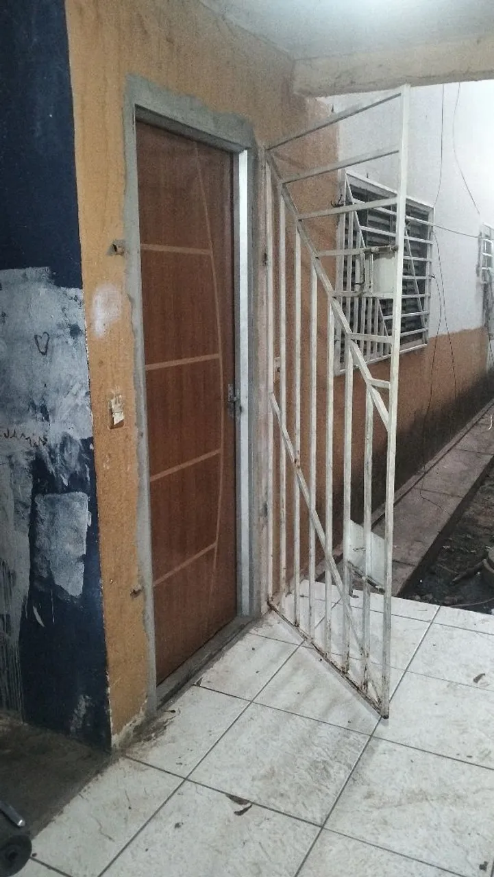Apto no residencial Torquato Neto
