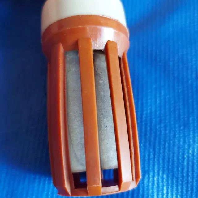 Aquecedor de mamadeira antigo - Foto 3