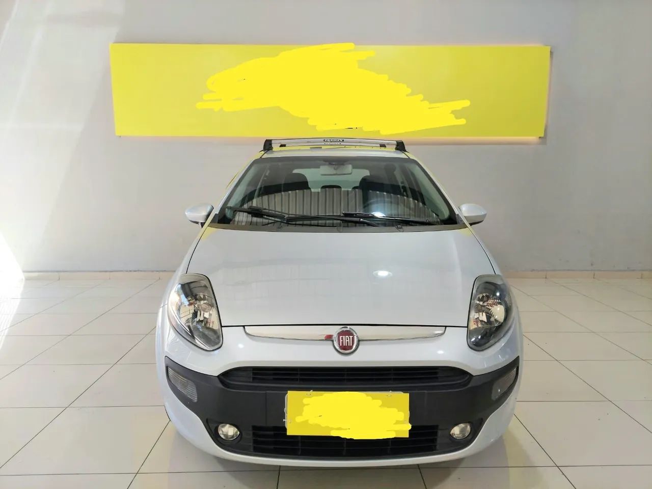 Veículo punto attractive completo 1.4 8v.