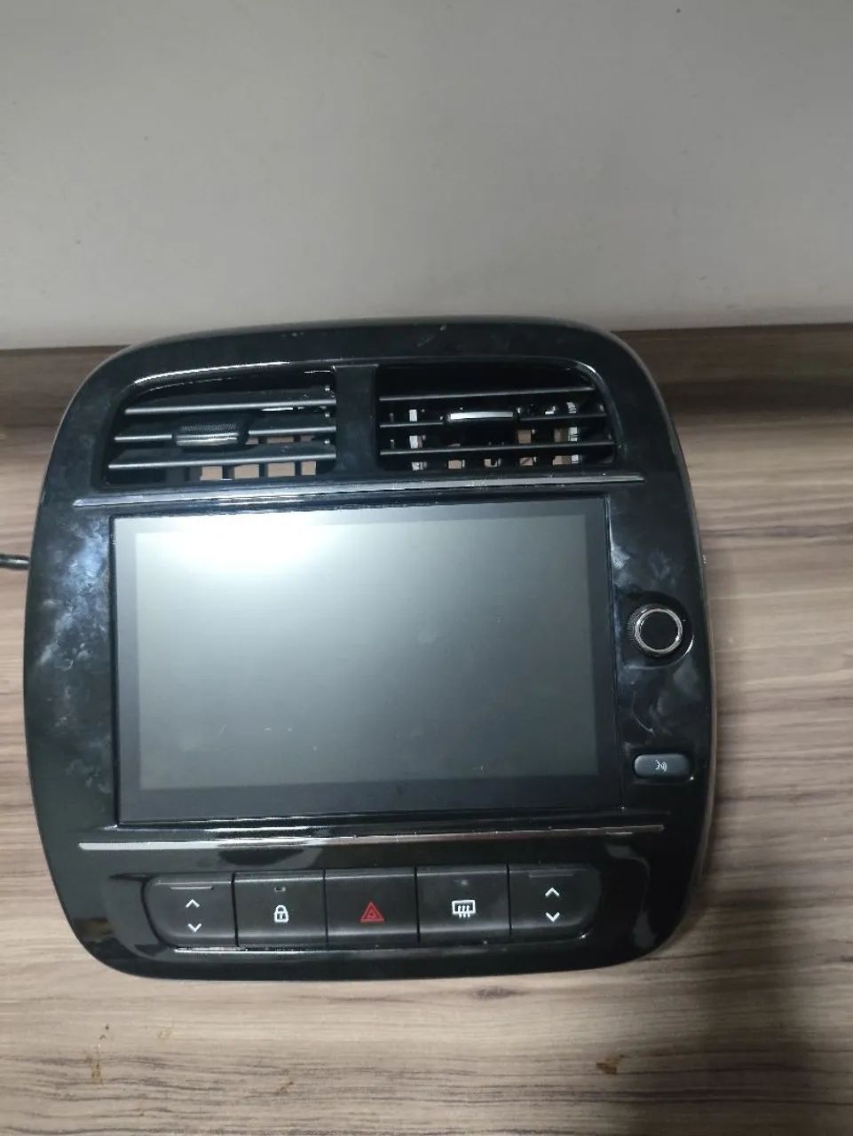 Multimídia Renault kwid 2024 - Foto 4