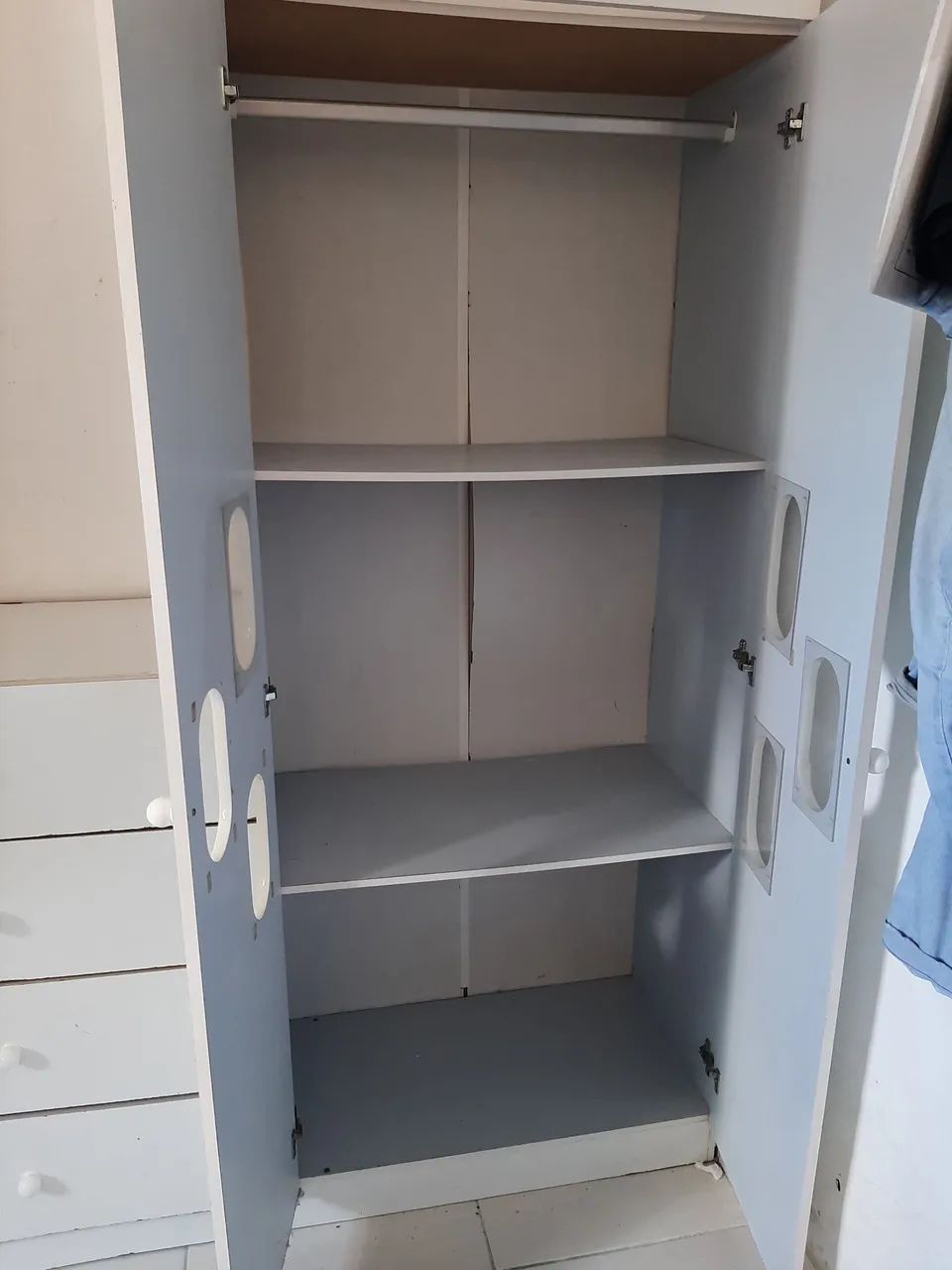 Children's wardrobe64962153152641123