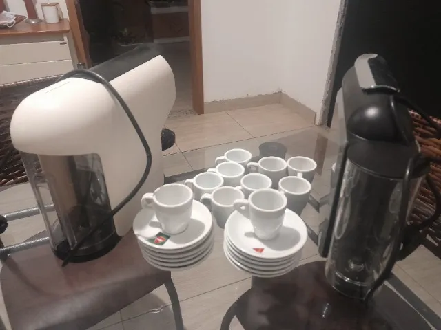 Um bom café