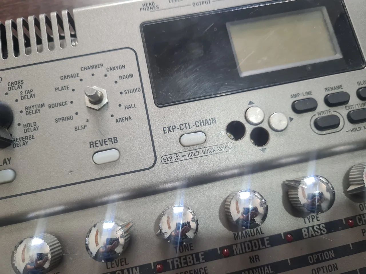 Vox ToneLab LE Pedal Multi-Efeitos para Guitarra - Instrumentos