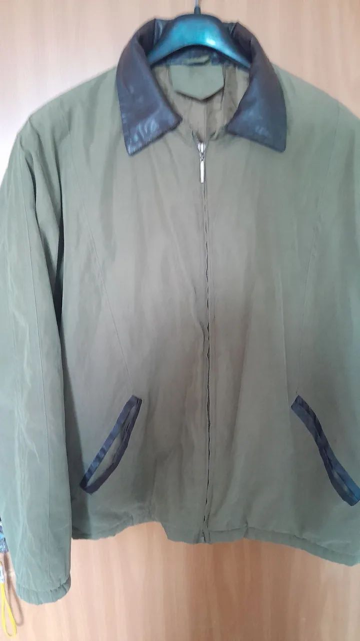 Jaqueta verde - Foto 5