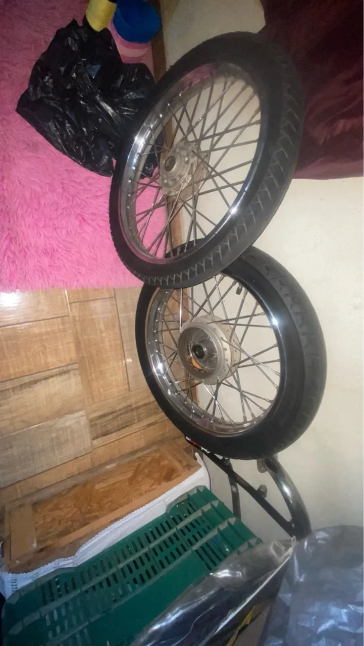 Rodas de moto