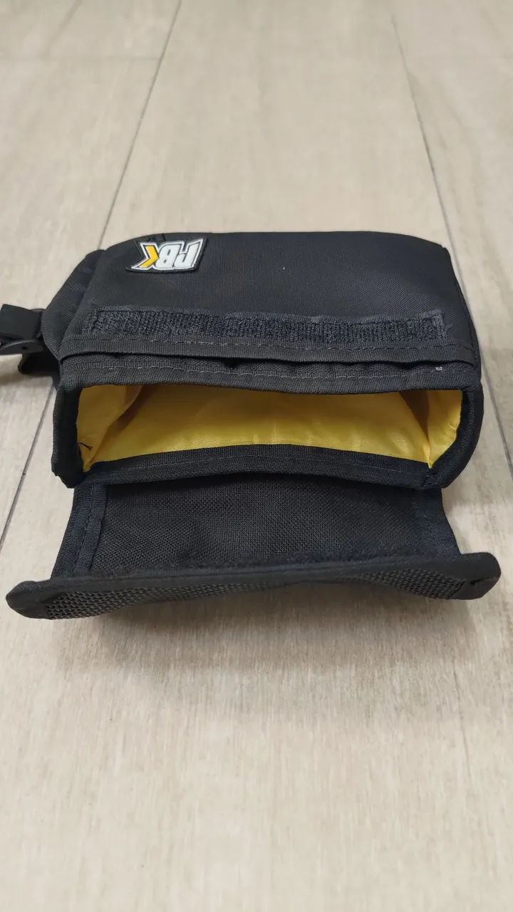 Bolsa de Selim para Bicicleta PBK - Foto 2