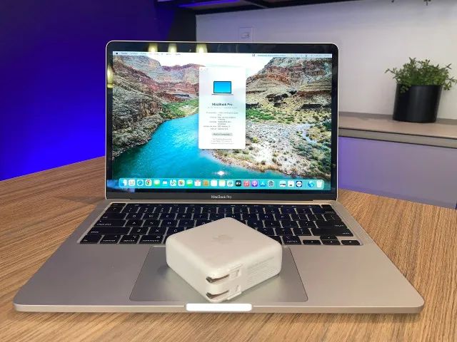 MacBook本体 MacBook Pro A2338 M1/16gb/1tb Macbook Pro M1 2020 - M1, 16gb, 1tb, 13 A2338 - Faço $12k Cinza