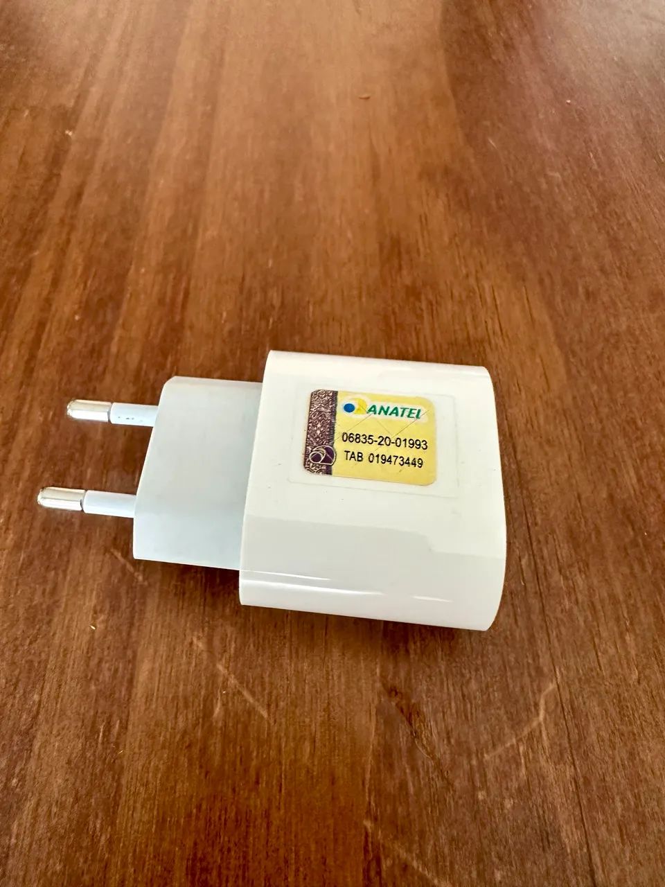 Fonte Turbo de 20W Original Apple usb-c (Semi-Nova) - Foto 5