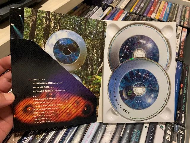 Pink Floyd Pulse - Foto 3
