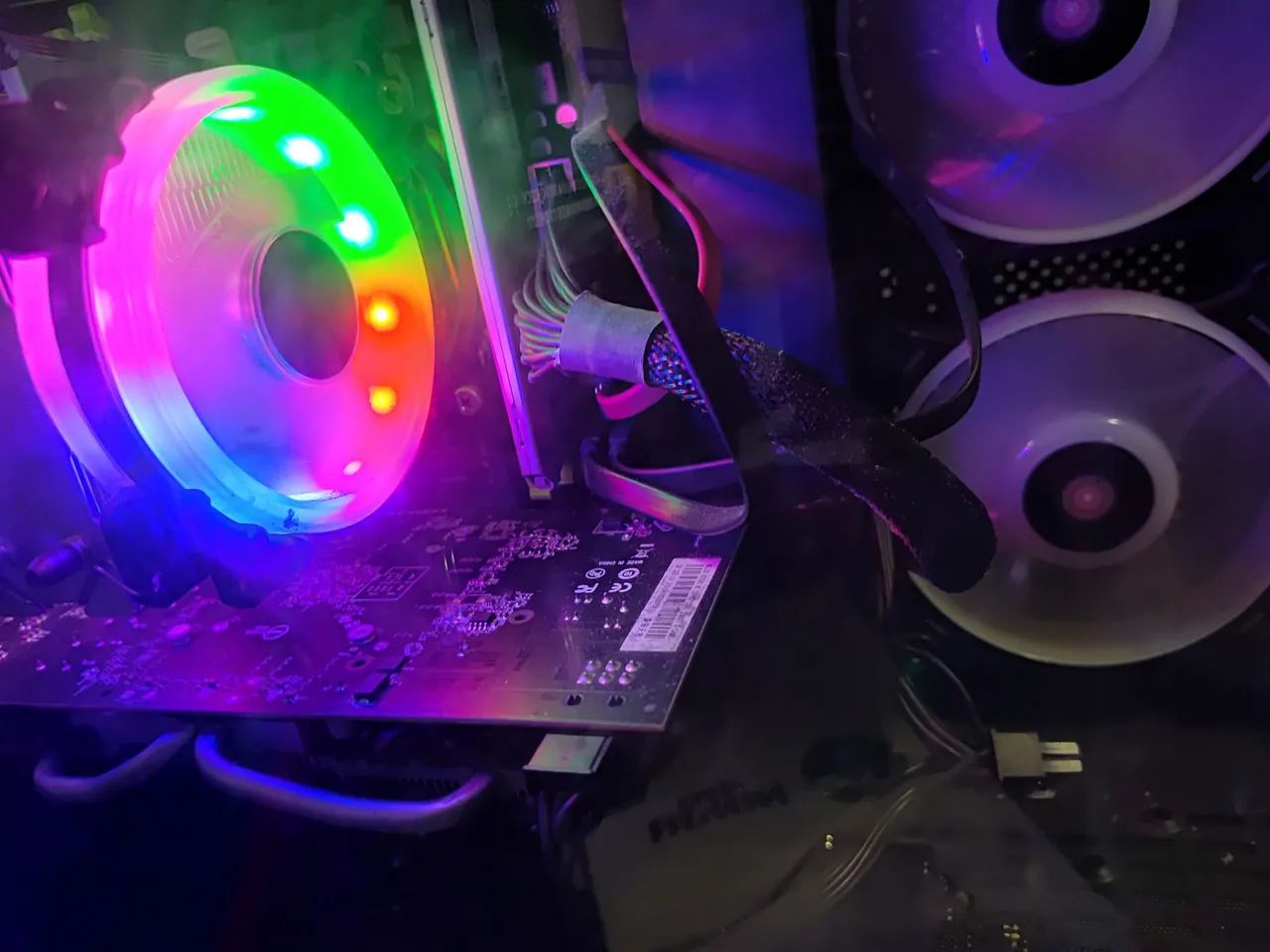 Placa de Vídeo RX 580 8GB  - Foto 2