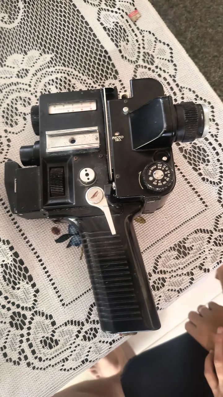 Câmera antiga Kowa - Foto 2