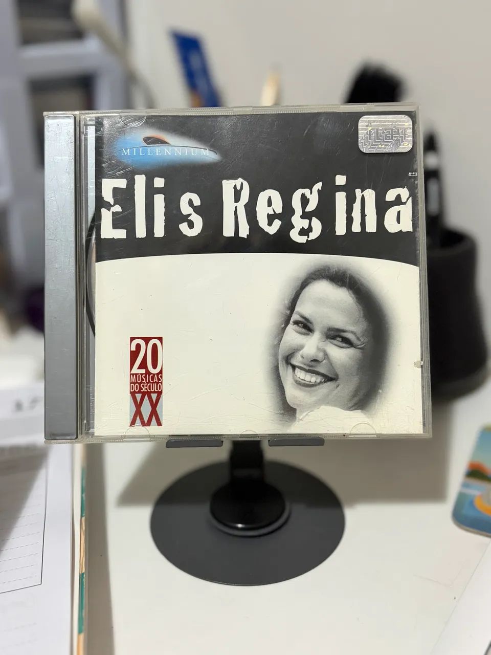 CD Elis Regina - Millennium