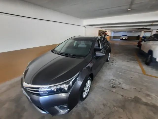 Corolla GLI 1.8 - 2017 - Foto 4