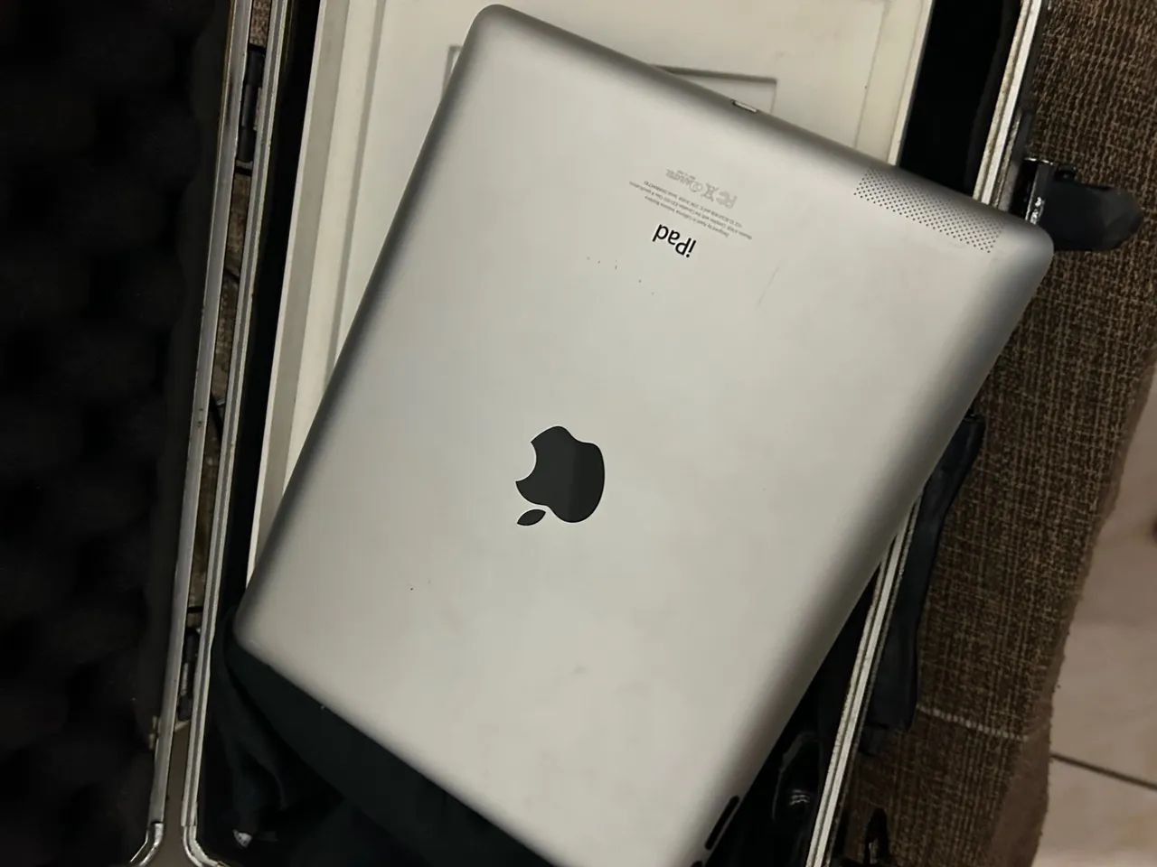 APPLE IPAD 4 (DJAY 2 E BEATMAKER INSTALADOS) - Foto 3