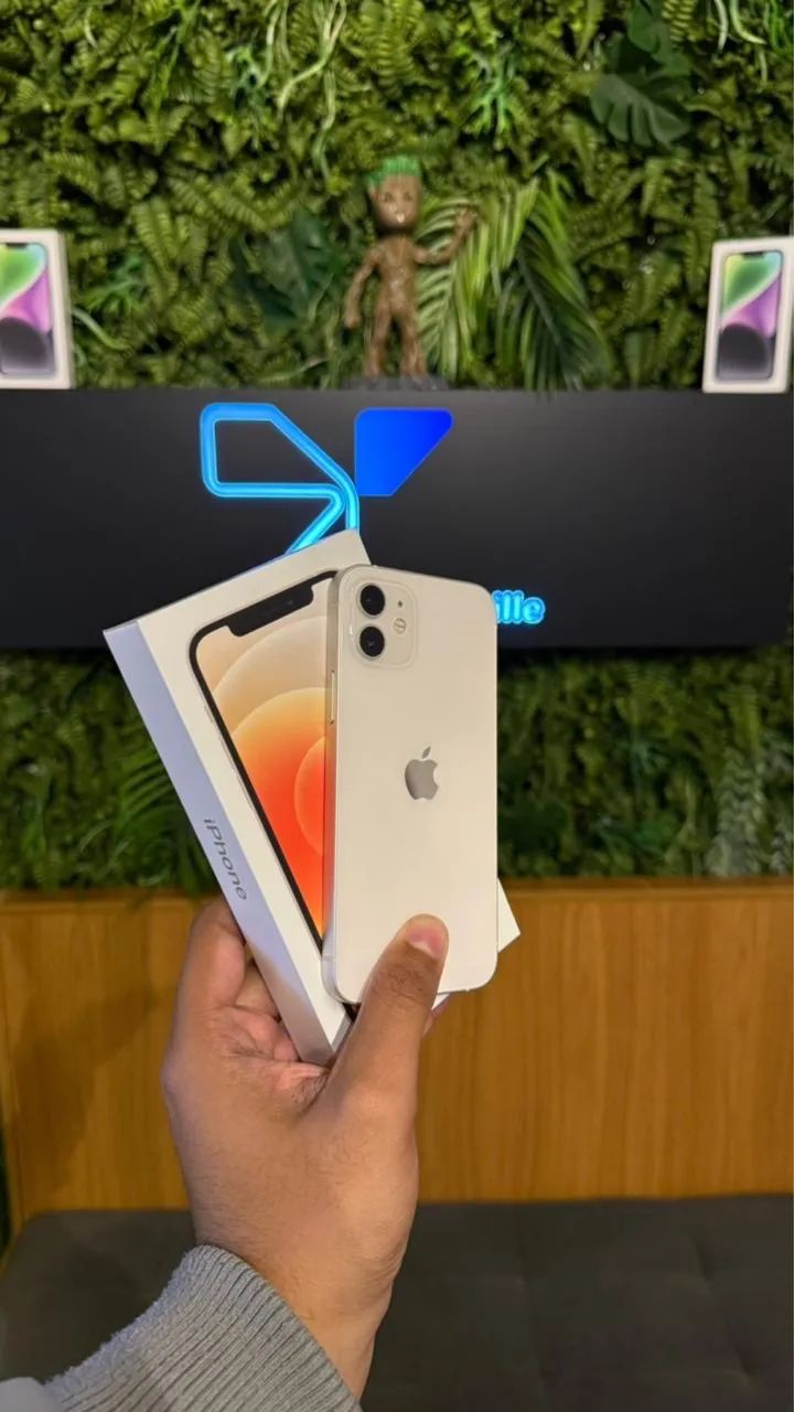 Iphone 12 | Aceito troca e Parcelo no boleto - Foto 2