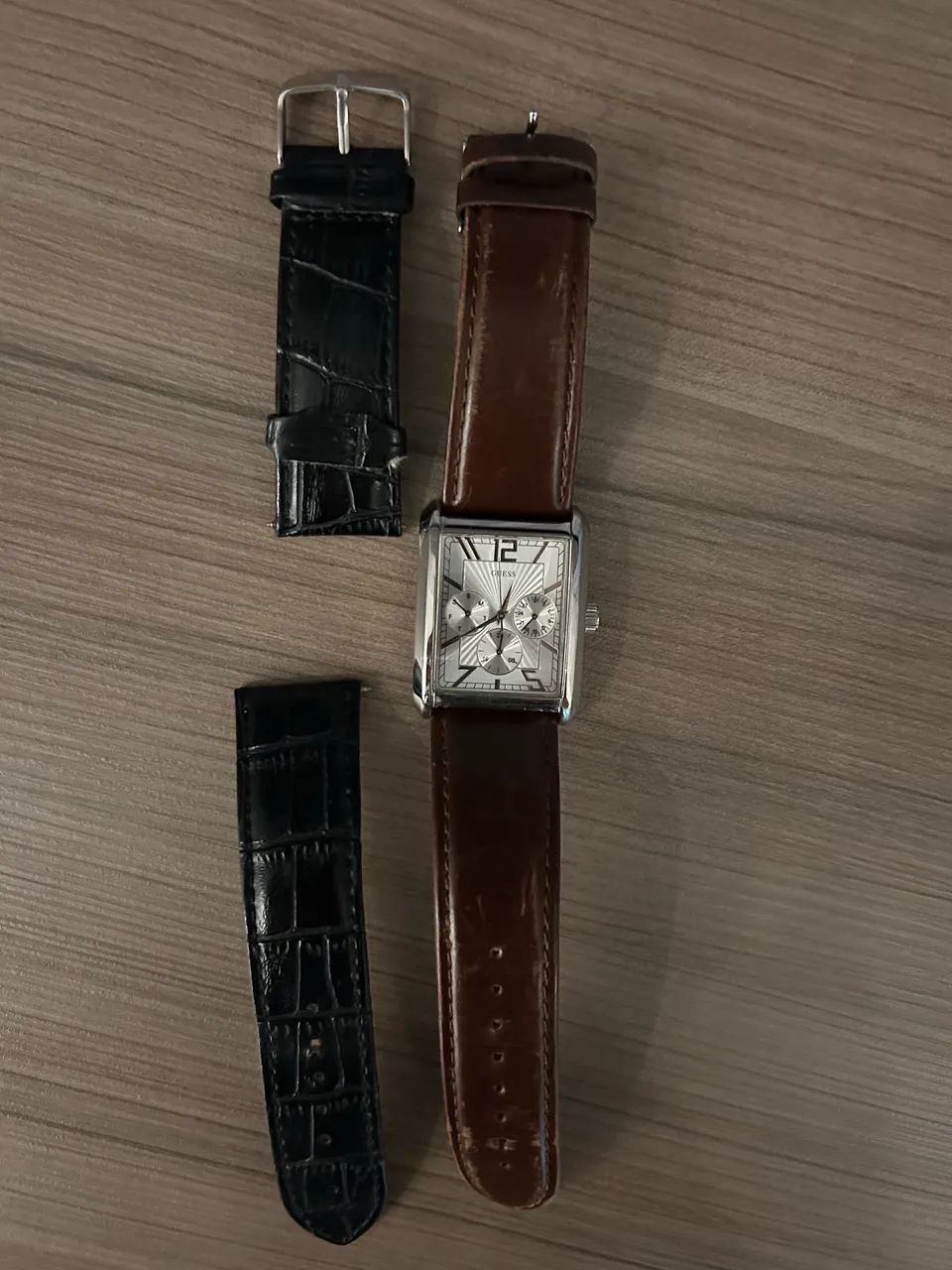 Relógio GUESS Mod G95433G Original - Foto 2