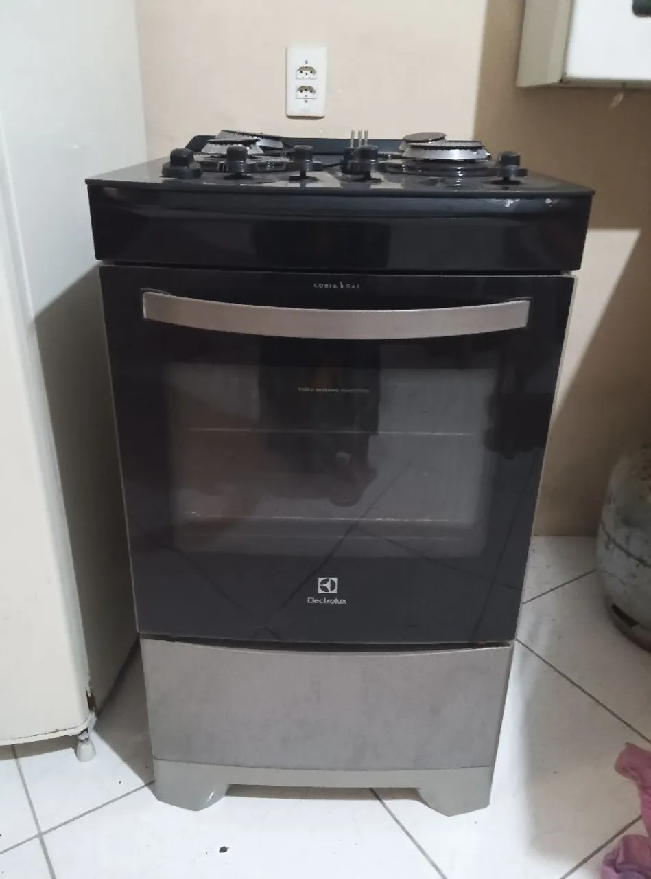 Fogão Electrolux 4 bocas