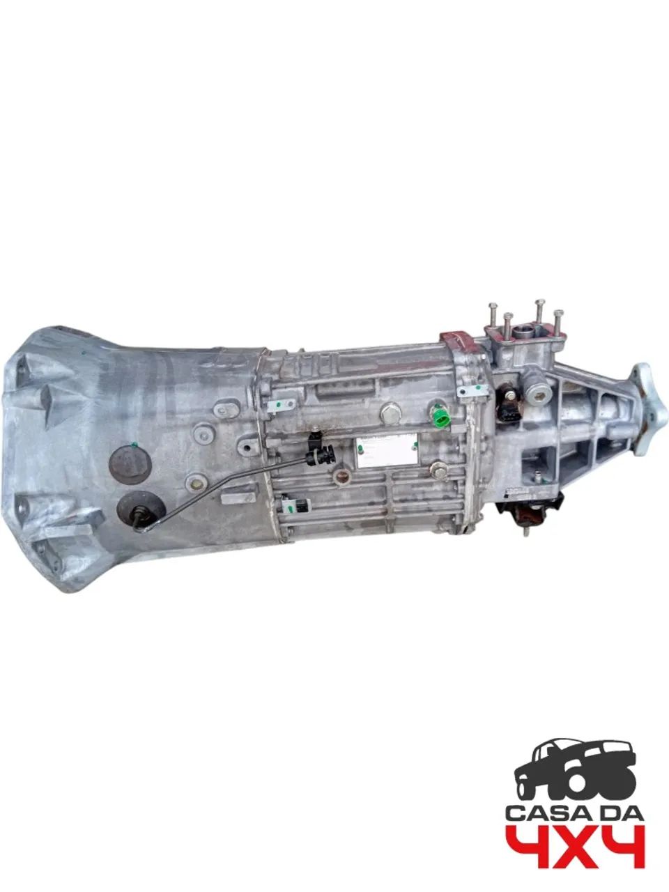Caixa câmbio s10 2.4flex manual 4x2 2012 2013 2014 2015 2016