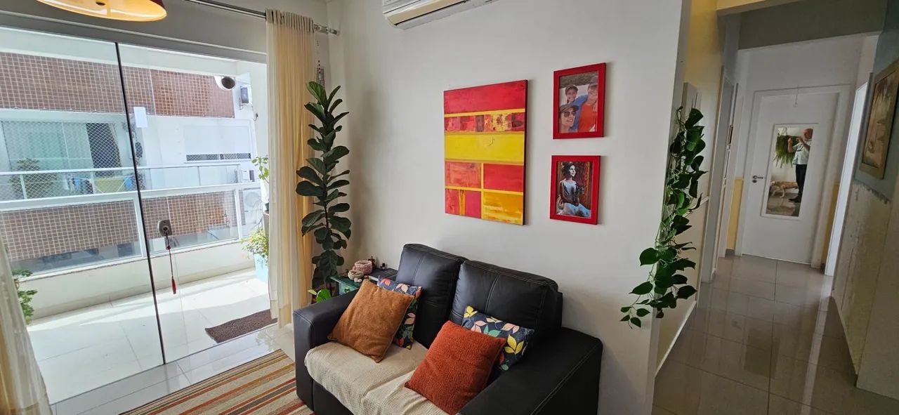 À venda | Sacada com churrasqueira, próximo ao Mar, 3 quartos e 1 vaga de garagem - Ingles - Foto 5
