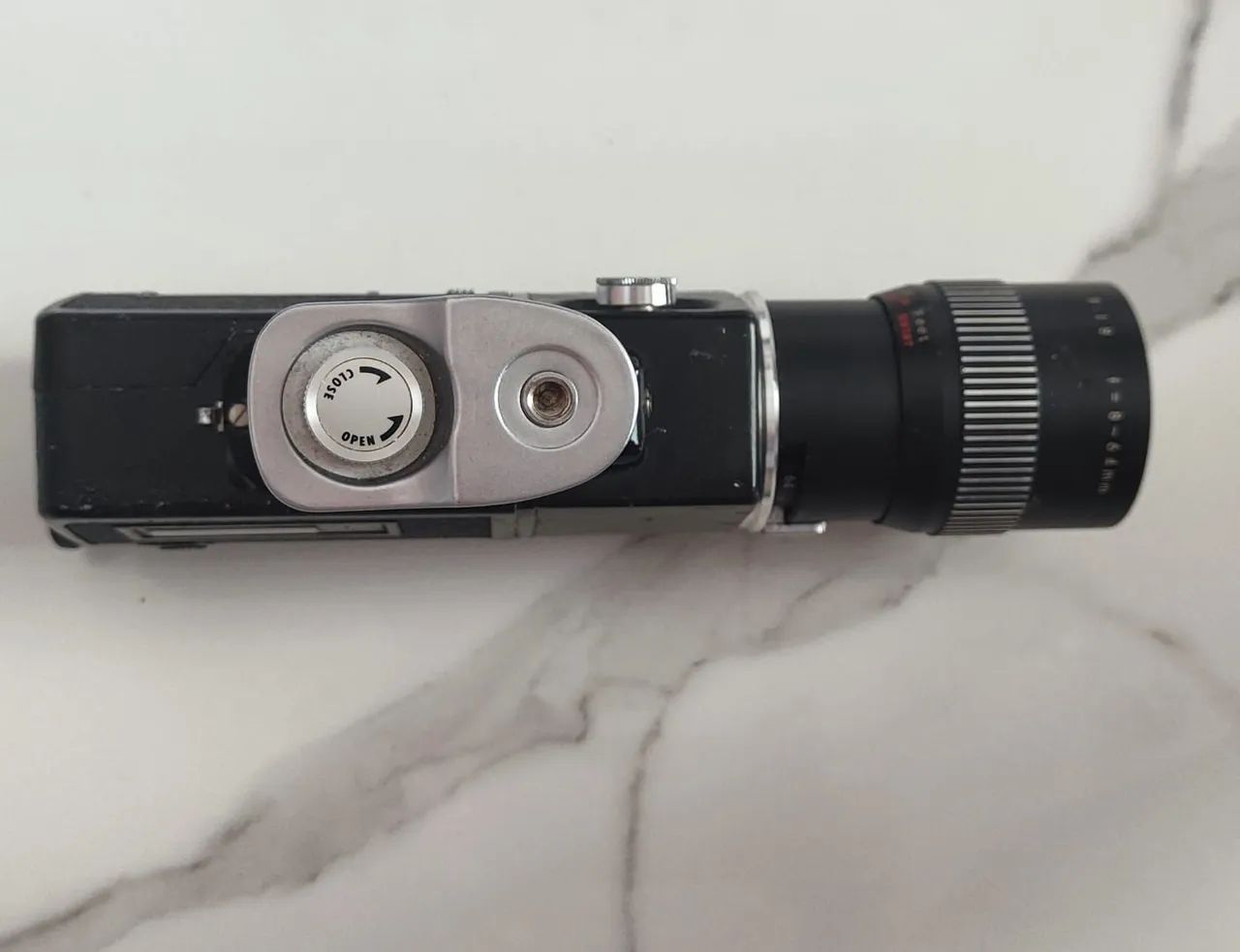 Filmadora Hanimex MP 808 Loadmatic - Foto 3