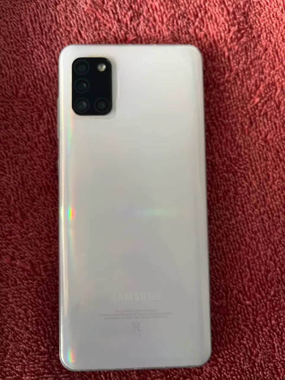 Samsung A31 - Foto 2