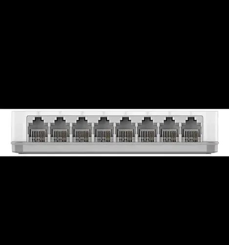 Switch D-Link 8 Portas 10/100Mbps DES-1008A - Foto 2