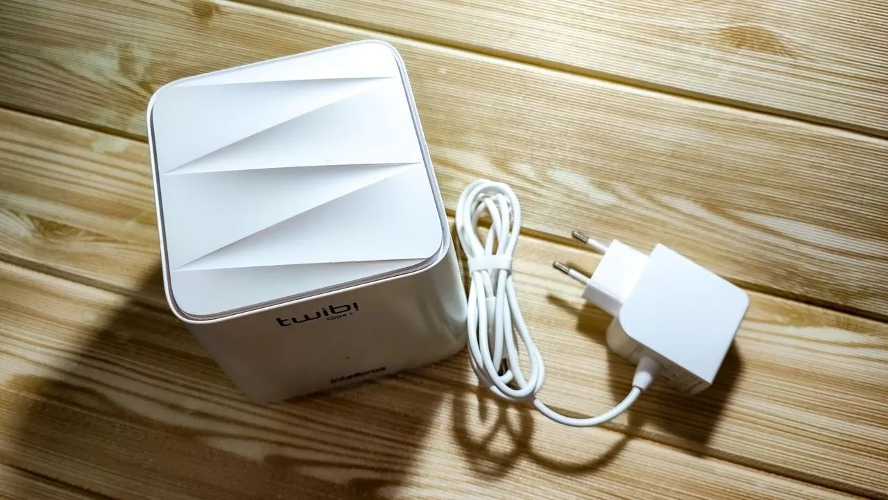 Roteador Mesh Intelbras Twibi Giga+ Plus - Foto 5